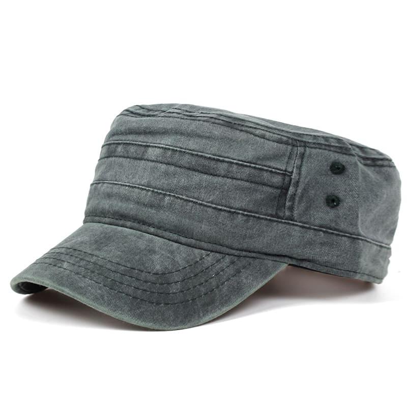 AK Washed Cotton Army Cap