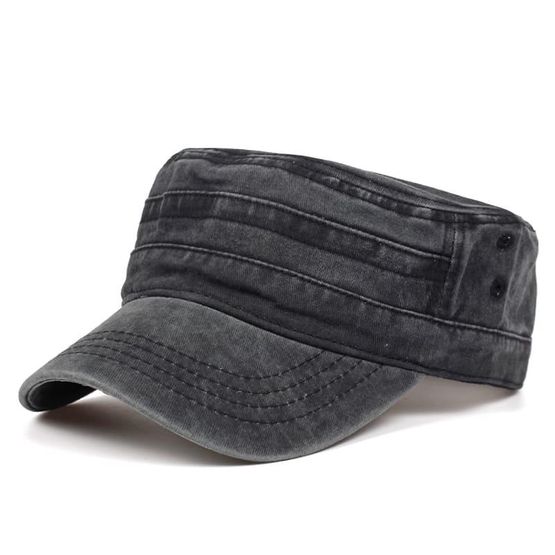 AK Washed Cotton Army Cap