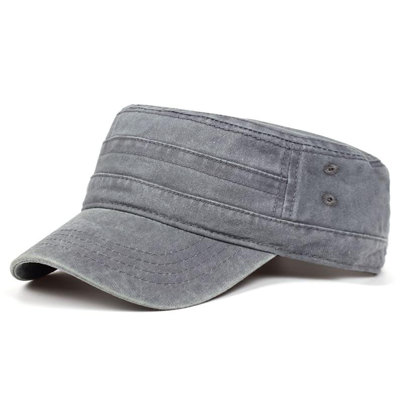 AK Washed Cotton Army Cap