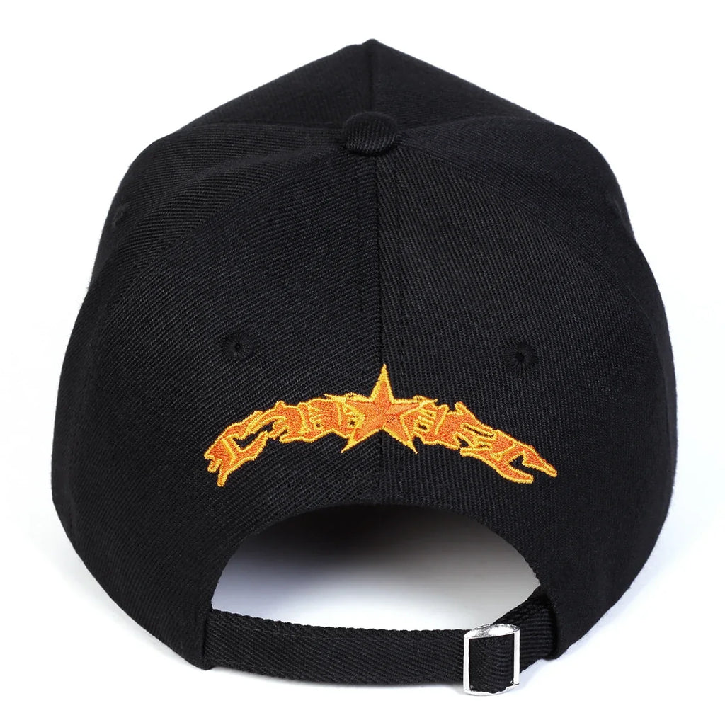 ASHOS Star Gothic Baseball Cap