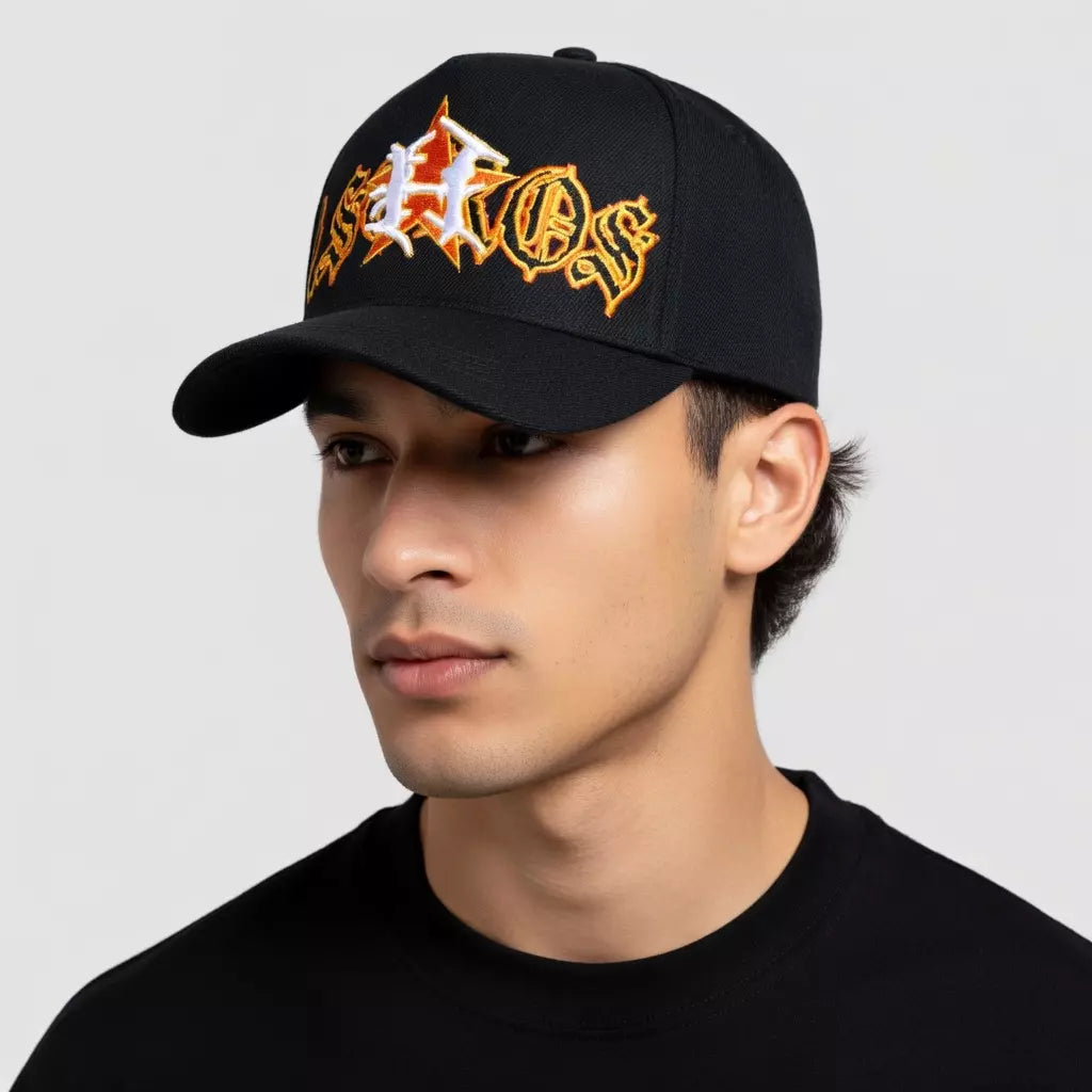 ASHOS Star Gothic Baseball Cap