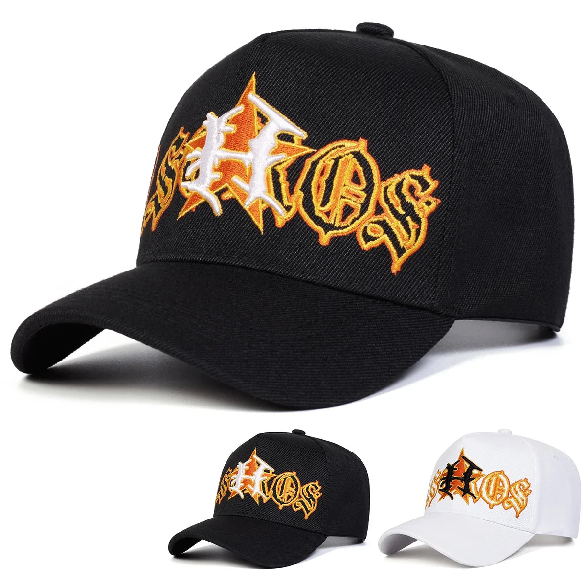 ASHOS Star Gothic Baseball Cap