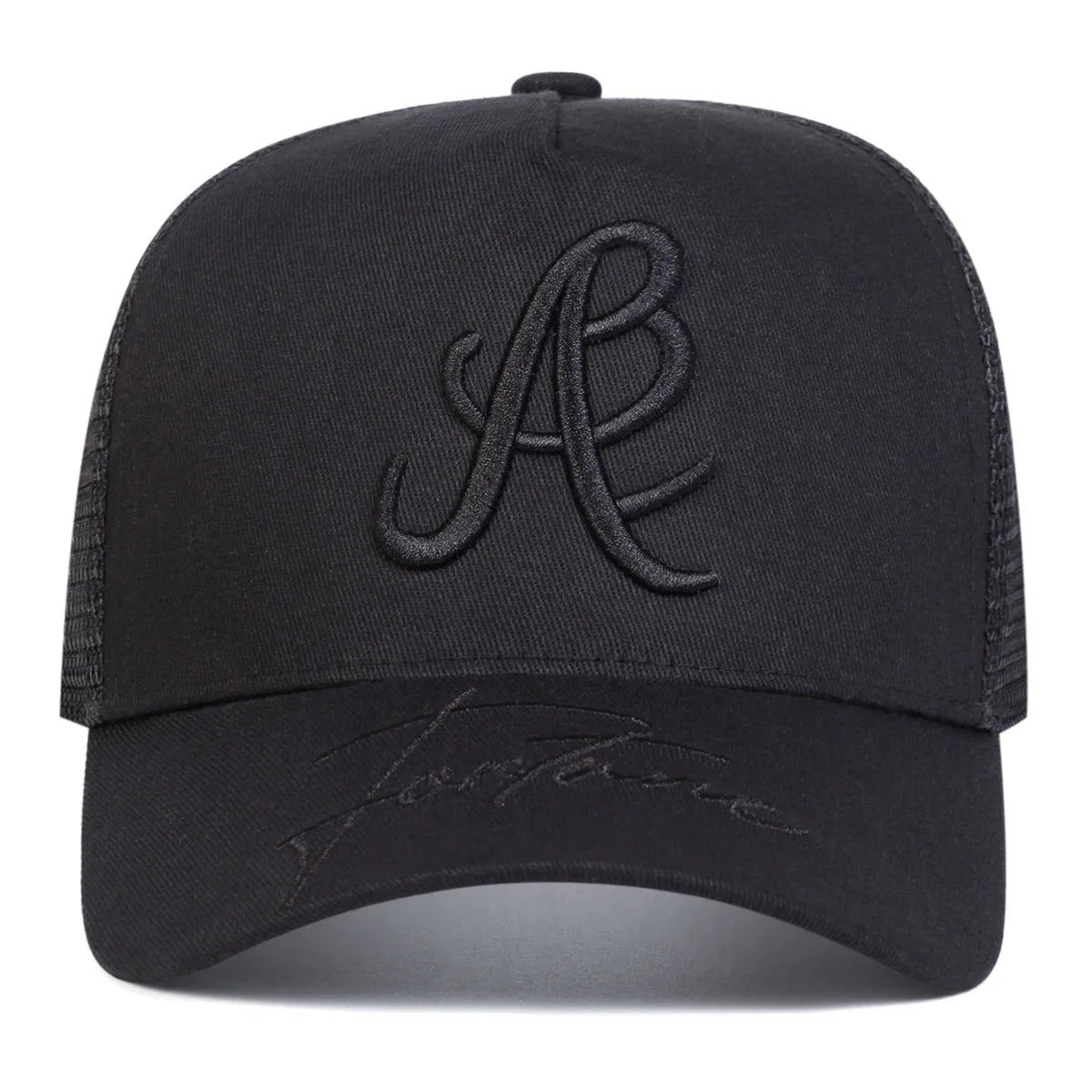 Aberdeen Flames Sun Trucker Cap