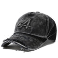 Aberdeen Washed Cotton Baseball Cap