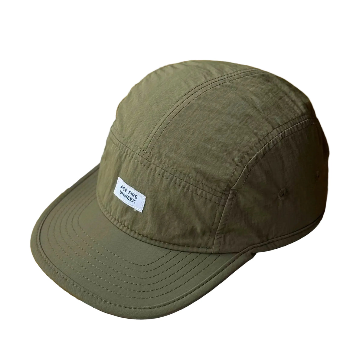 Ace Fire Unweek 5-Panels Baseball Cap
