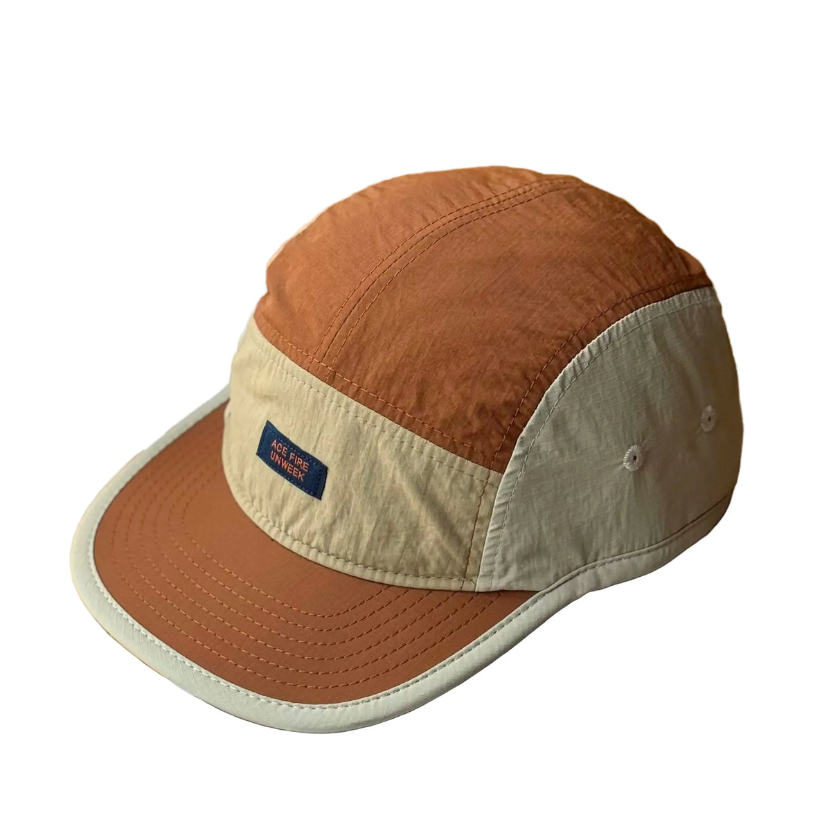Ace Fire Unweek 5-Panels Baseball Cap