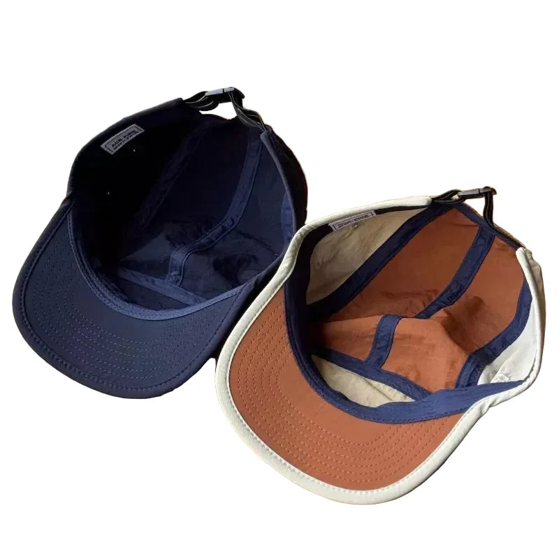 Ace Fire Unweek 5-Panels Baseball Cap