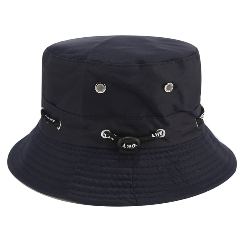 Adjustable Fishing Bucket Hat