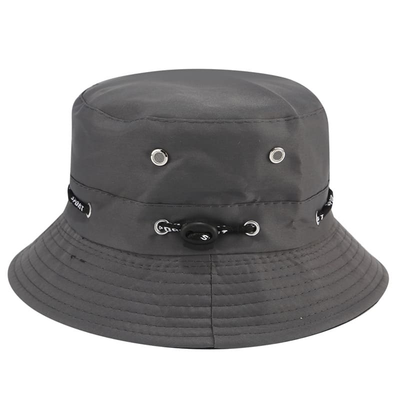 Adjustable Fishing Bucket Hat