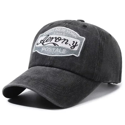 Aeron.y Postale Cotton Baseball Cap
