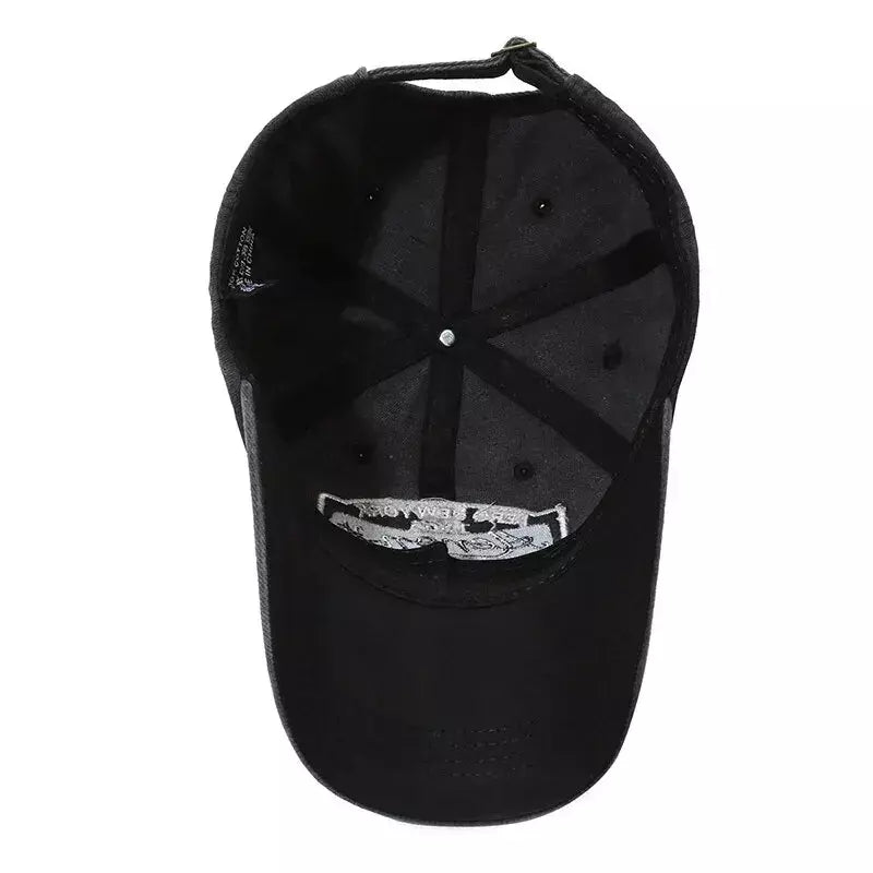 Aeron.y Postale Cotton Baseball Cap