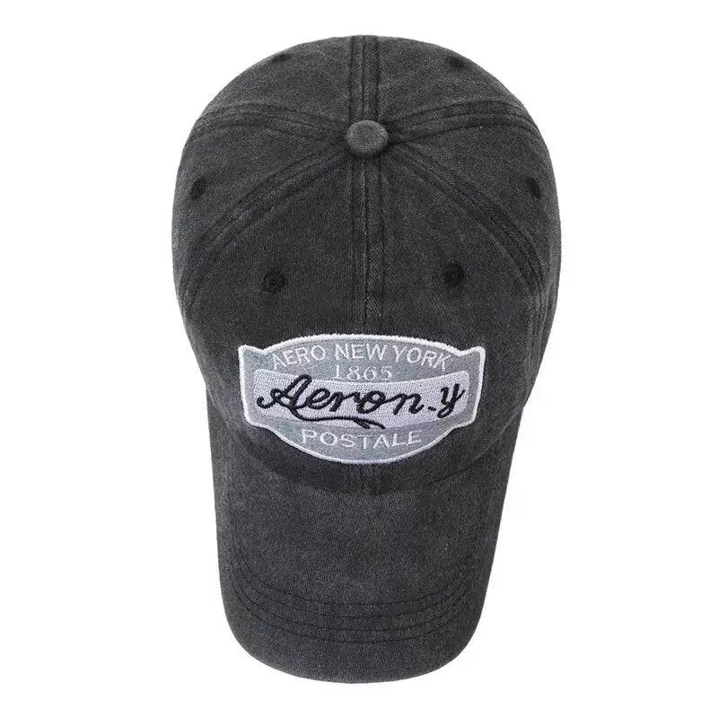 Aeron.y Postale Cotton Baseball Cap