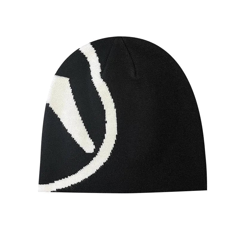 Aeroplane Winter Knitted Beanie
