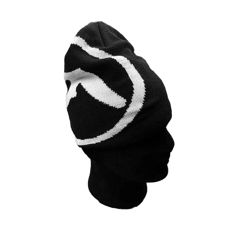 Aeroplane Winter Knitted Beanie