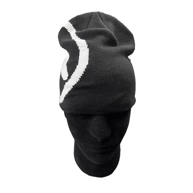 Aeroplane Winter Knitted Beanie