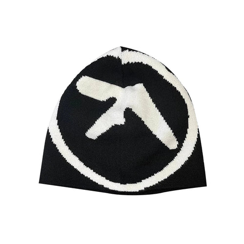 Aeroplane Winter Knitted Beanie