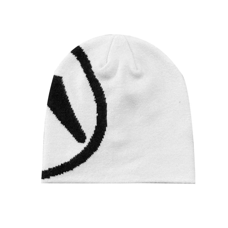 Aeroplane Winter Knitted Beanie