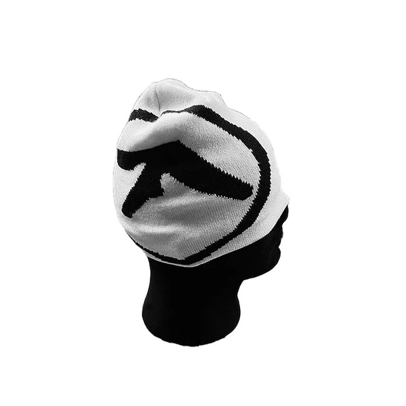 Aeroplane Winter Knitted Beanie