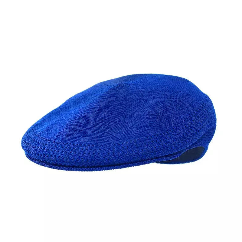 Agnant Retro Knitted Beret
