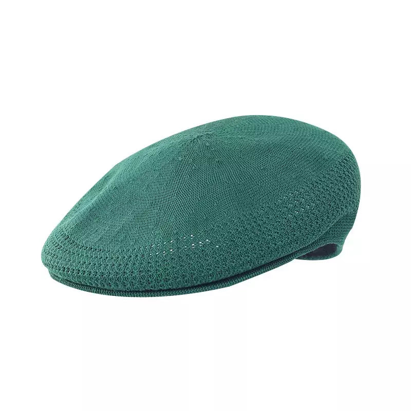 Agnant Retro Knitted Beret