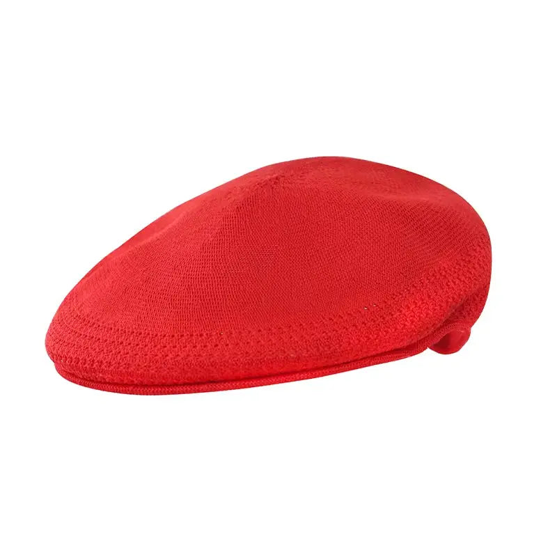 Agnant Retro Knitted Beret