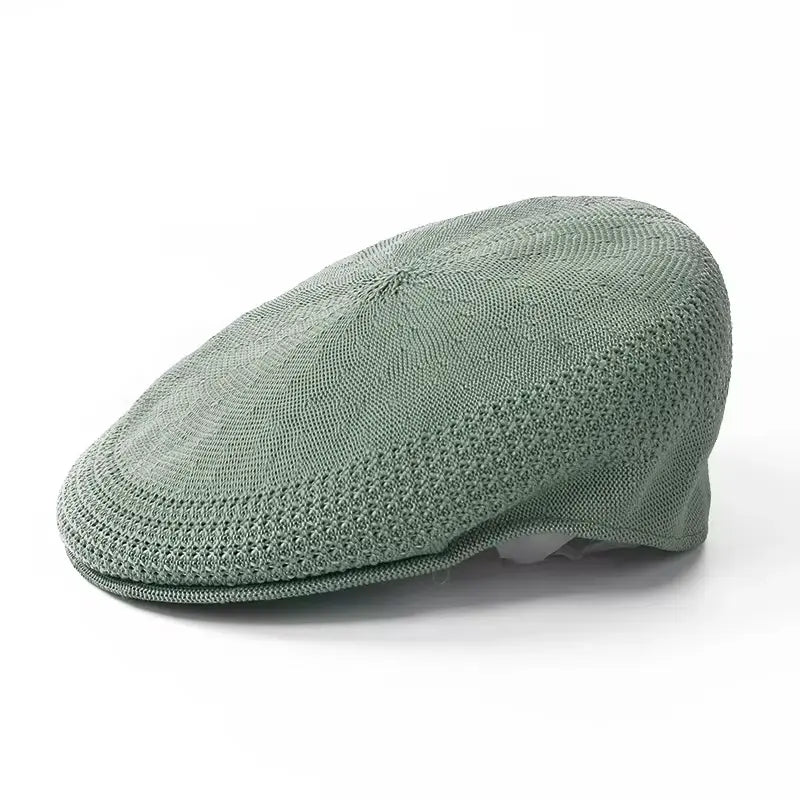 Agnant Retro Knitted Beret