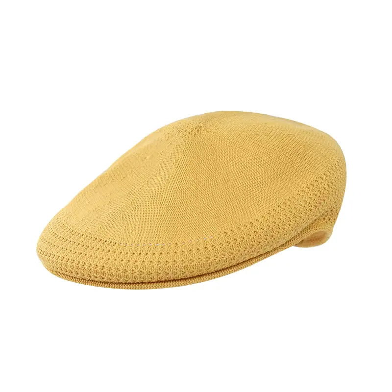 Agnant Retro Knitted Beret