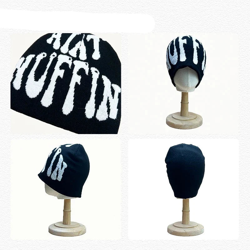 Aint Muffin Winter Beanie