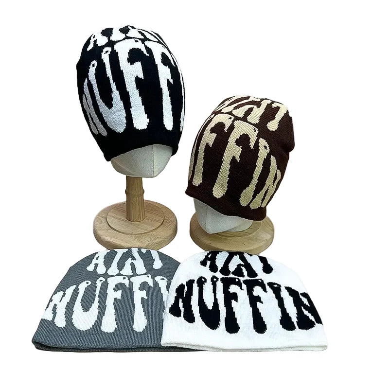 Aint Muffin Winter Beanie