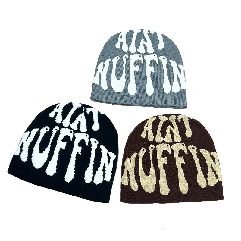Aint Muffin Winter Beanie