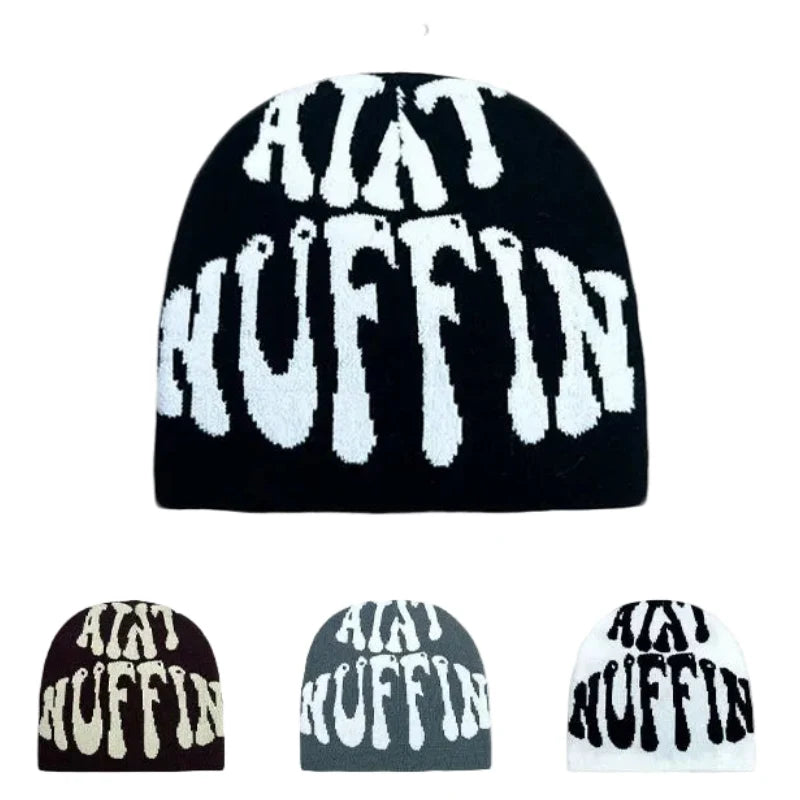 Aint Muffin Winter Beanie