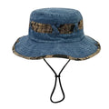Alabama Explorer Fisherman Washed Cotton Bucket Hat