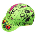 Alien Invasion Cycling Cap