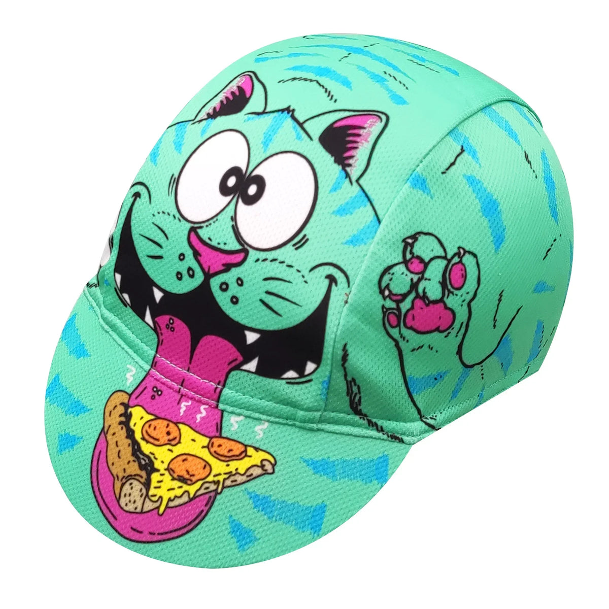 Alien Invasion Cycling Cap