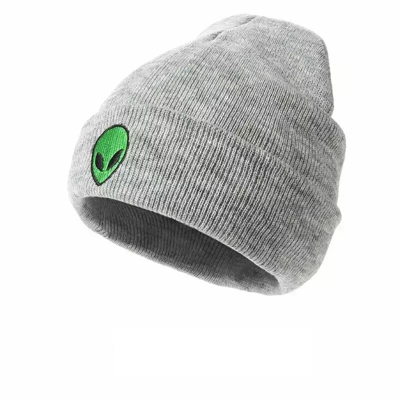 Alien Classic Cotton Beanie