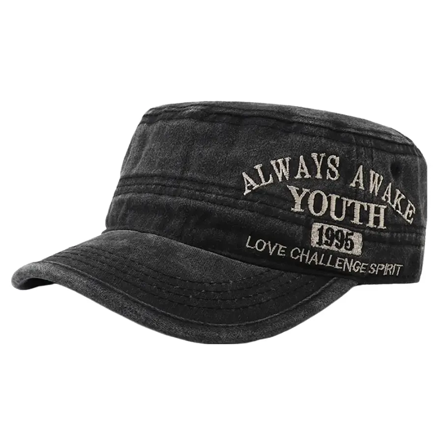 Always Aware 1995 Washed Cotton Army Cap