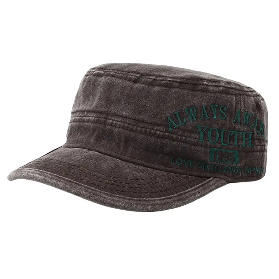 Always Aware 1995 Washed Cotton Army Cap