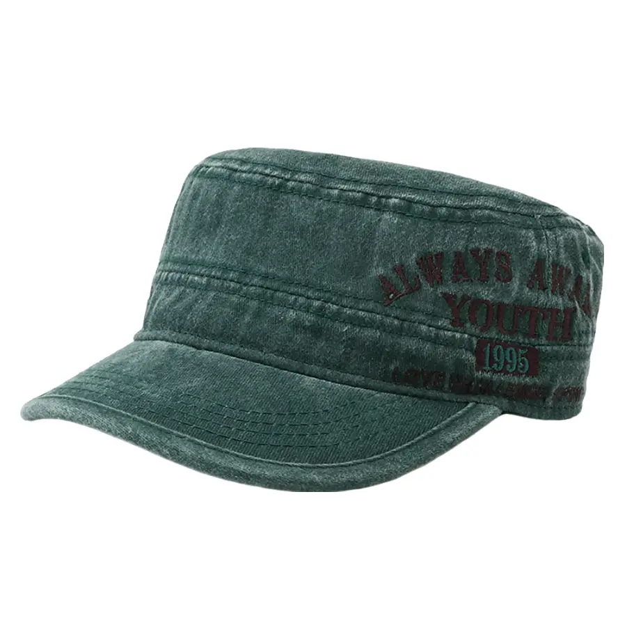 Always Aware 1995 Washed Cotton Army Cap