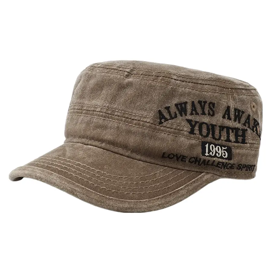Always Aware 1995 Washed Cotton Army Cap