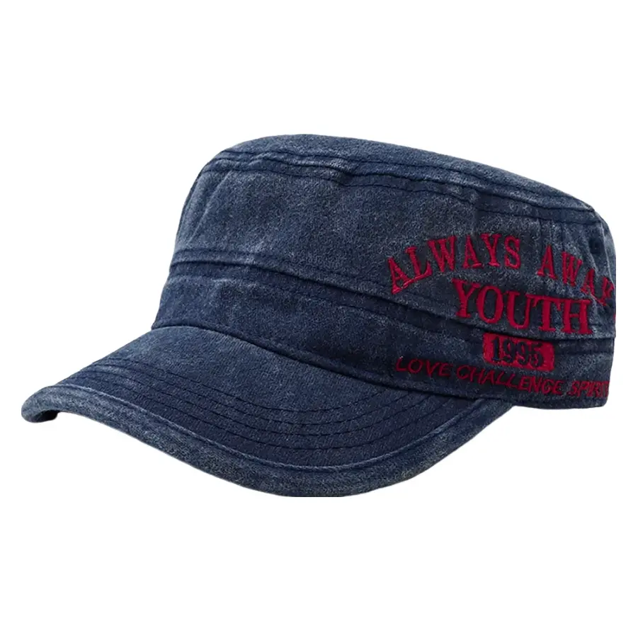Always Aware 1995 Washed Cotton Army Cap