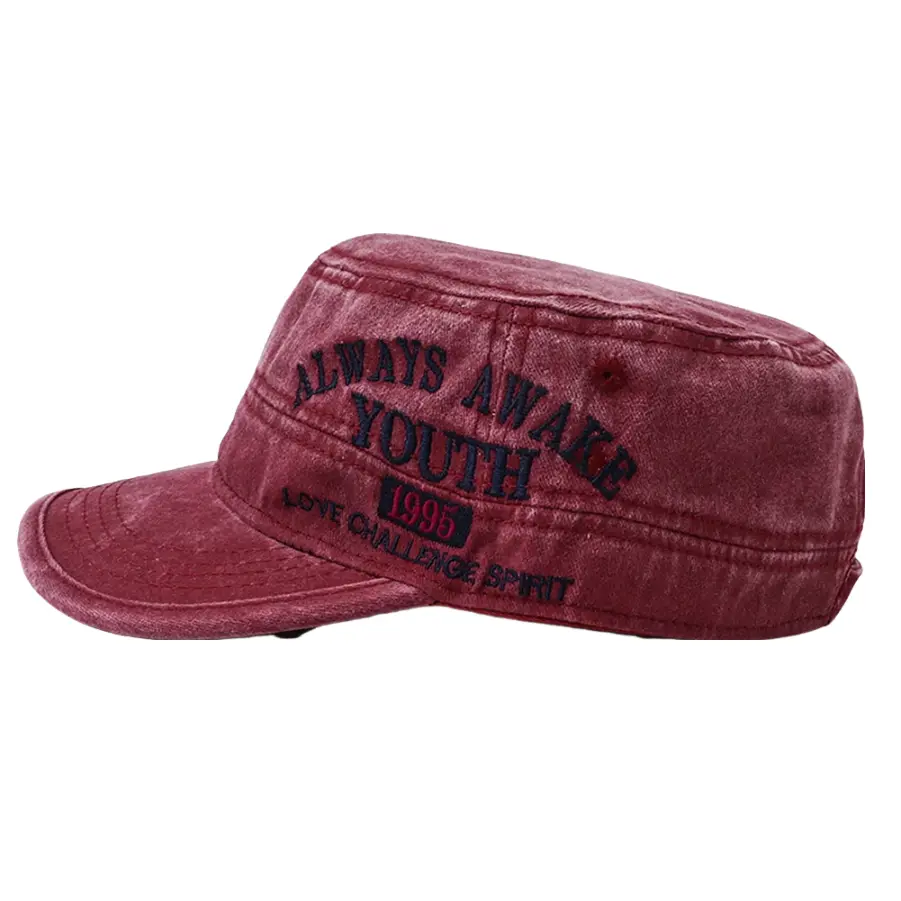 Always Aware 1995 Washed Cotton Army Cap