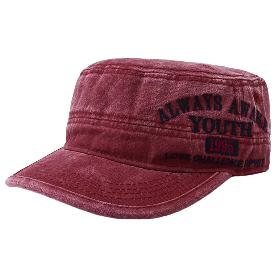 Always Aware 1995 Washed Cotton Army Cap
