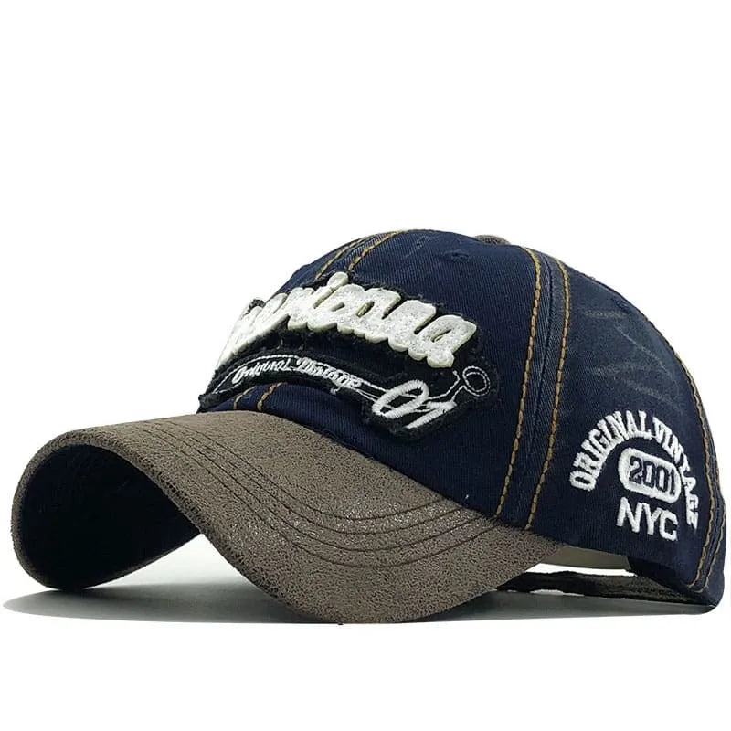 Americana Vintage Baseball Cap