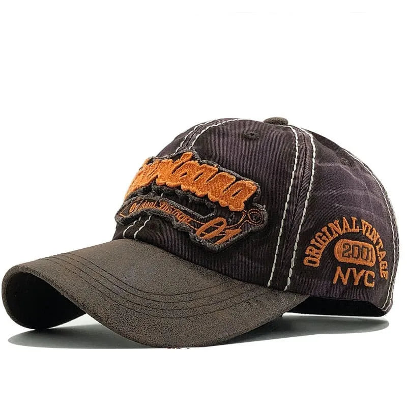 Americana Vintage Baseball Cap