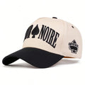 Amour Noire Spades Baseball Cap