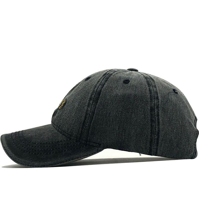 Anchor Denim Baseball Cap