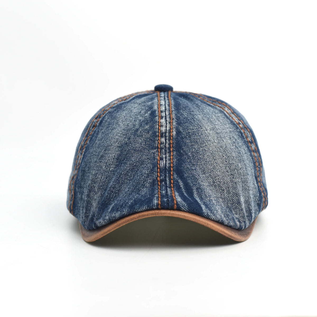 Anderson Denim Gatsby Flat Cap