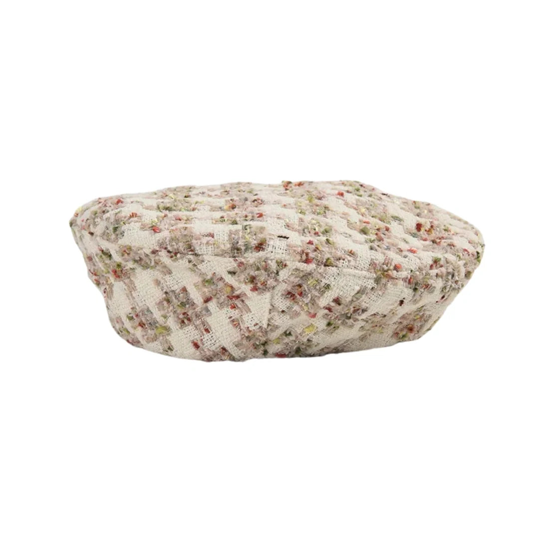Anderson Women Knitted Cotton Beret