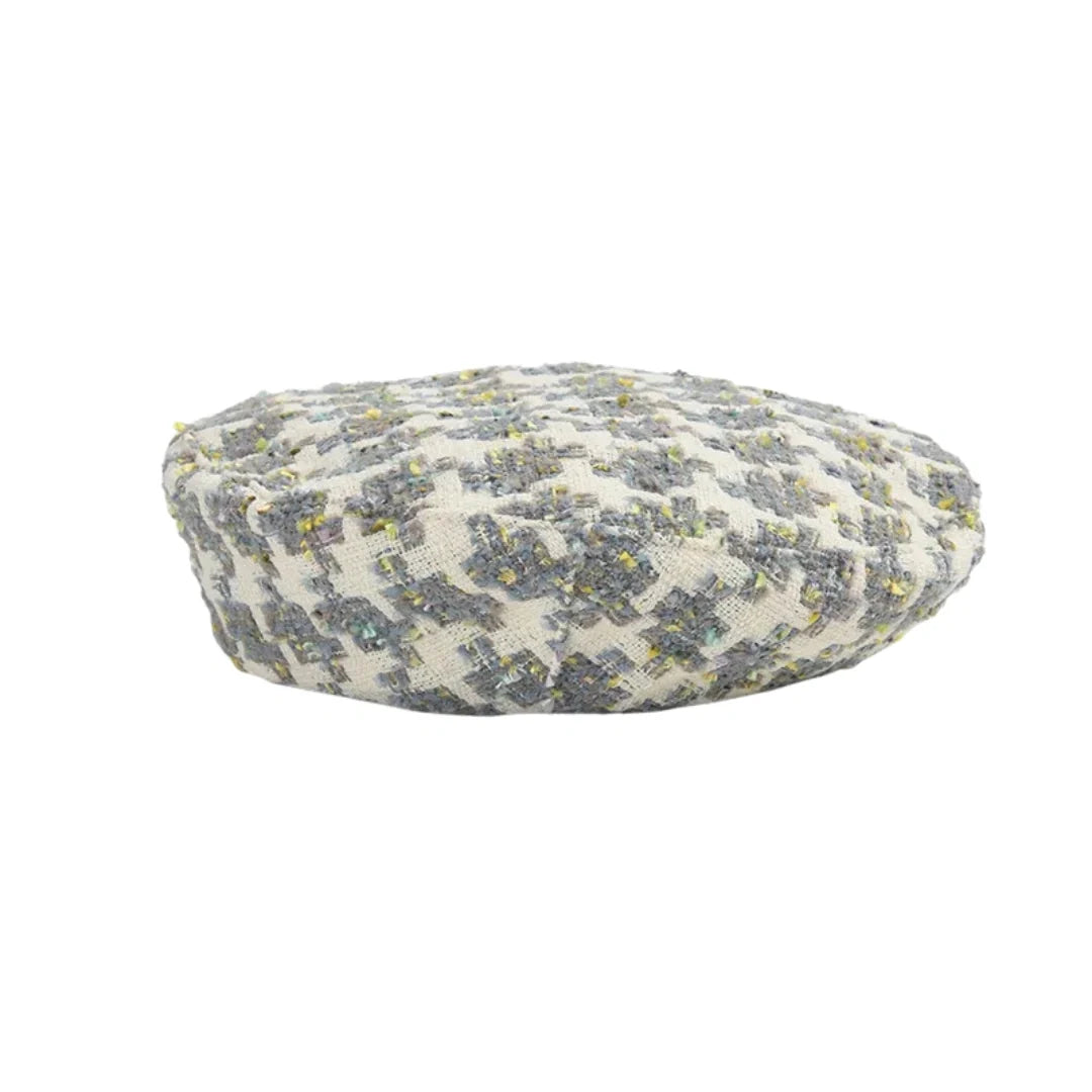 Anderson Women Knitted Cotton Beret