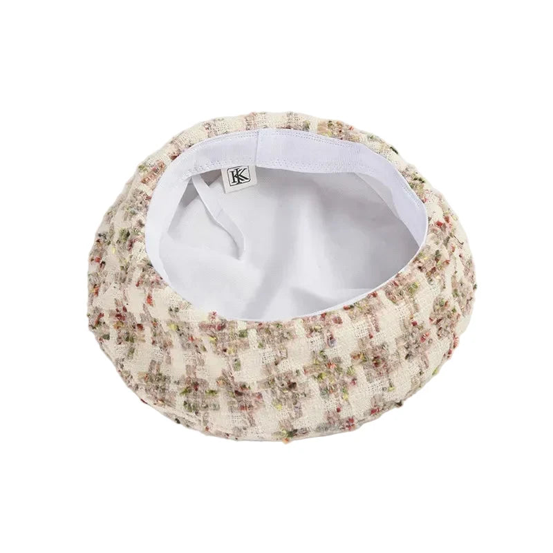 Anderson Women Knitted Cotton Beret